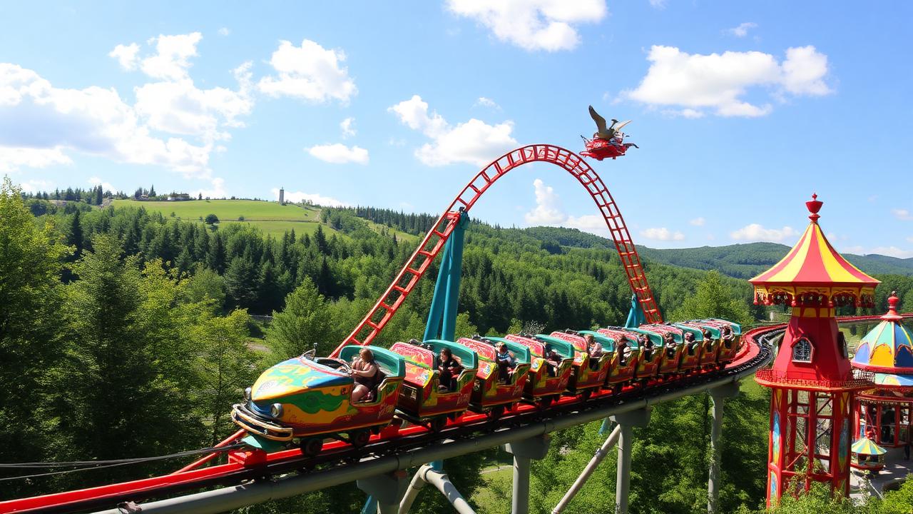 Freizeit- und Tierparks