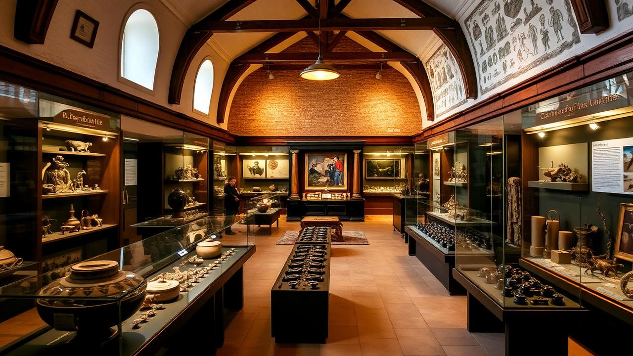 Museen in der Eifel