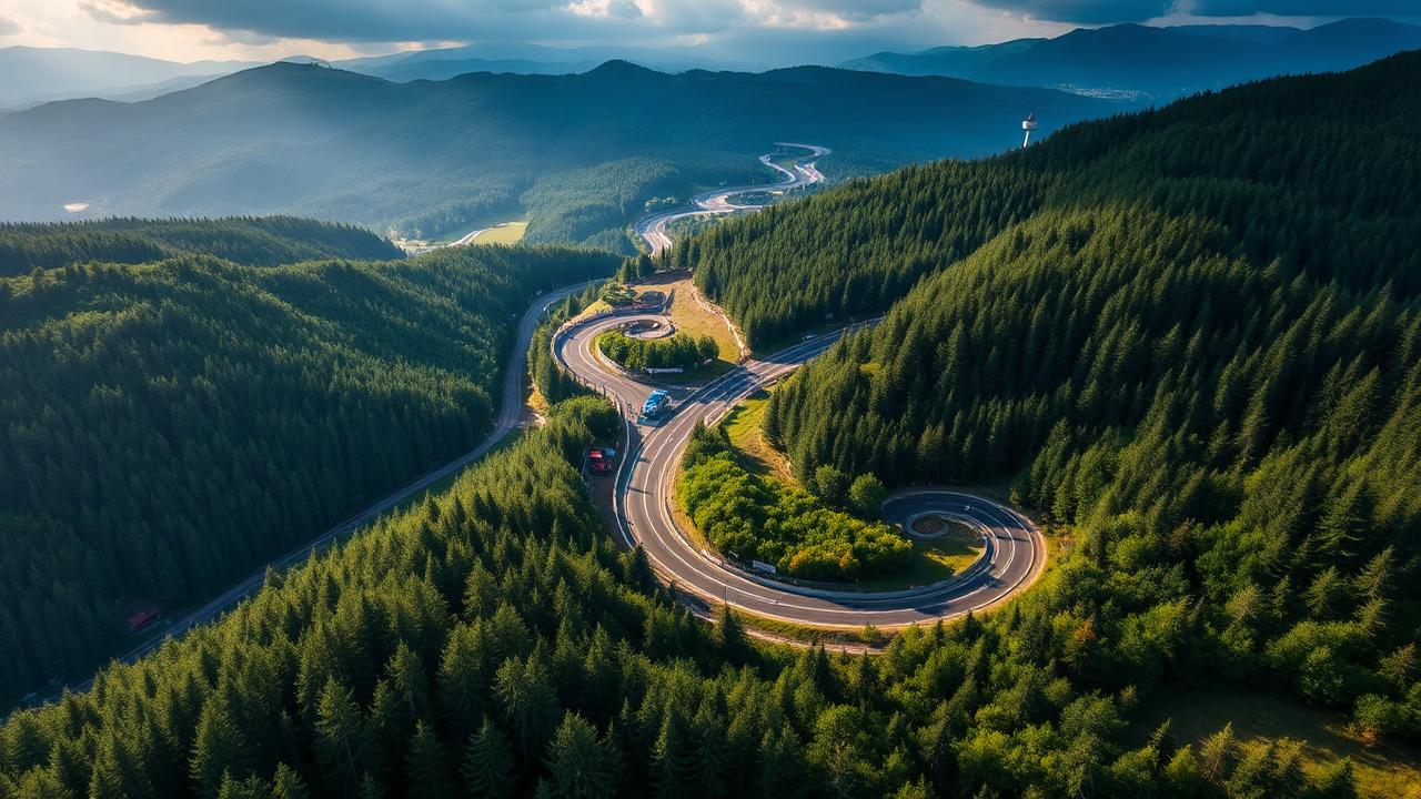 Nürburgring besuchen