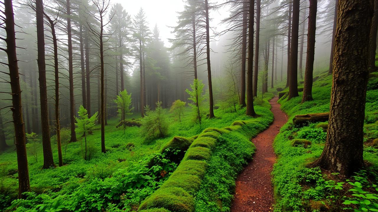 Wandern in der Eifel