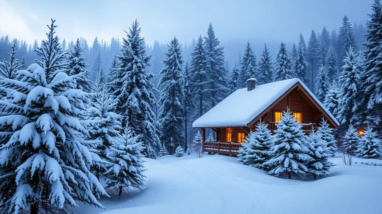 Wintersport Eifel